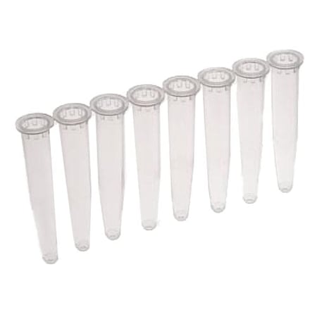 Simport Scientific Strip Of 8 Tube (0.6mL), For T110-5 Block 600 Pc/cs